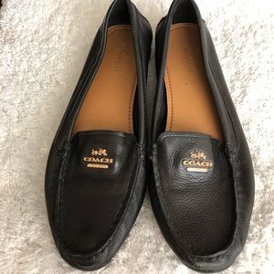 Coach loafers